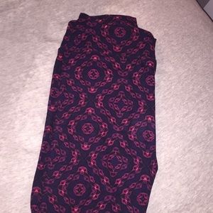 One Size LuLaRoe leggings